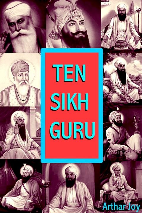 Ten Sikh Guru(Kobo/電子書)