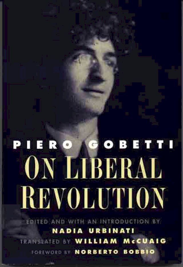  On Liberal Revolution(Kobo/電子書)