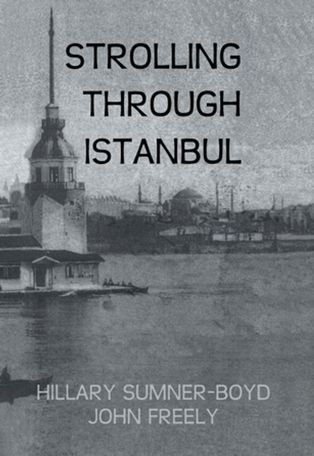  Strolling Through Istanbul(Kobo/電子書)