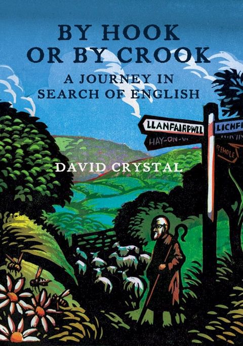 By Hook Or By Crook: A Journey in Search of English(Kobo/電子書)