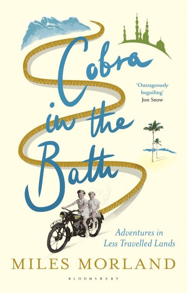  Cobra in the Bath(Kobo/電子書)