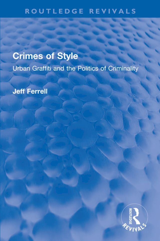  Crimes of Style(Kobo/電子書)