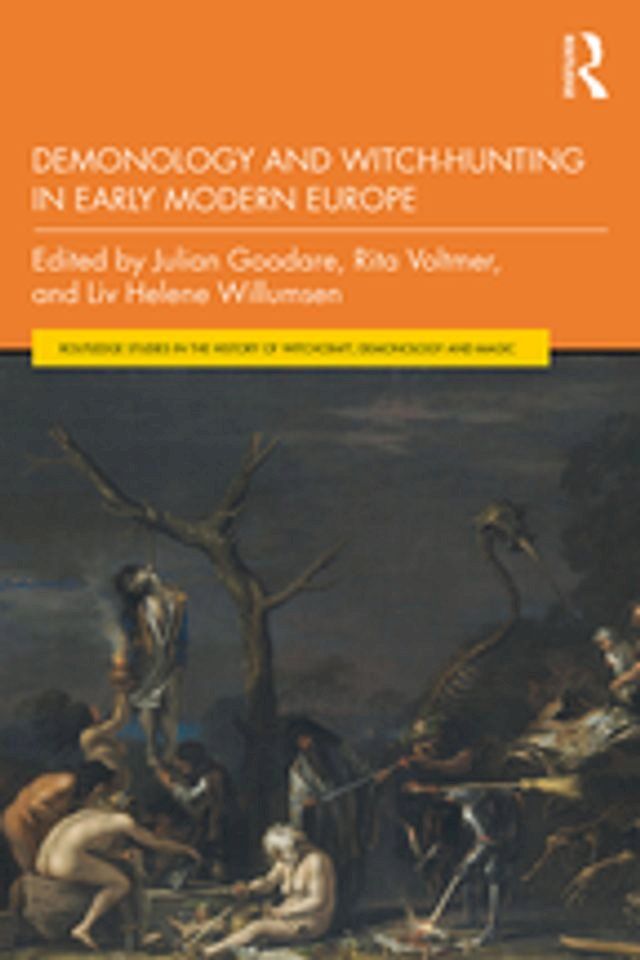  Demonology and Witch-Hunting in Early Modern Europe(Kobo/電子書)