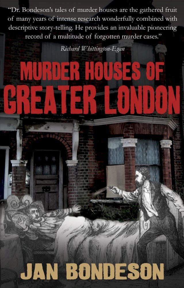  Murder Houses of Greater London(Kobo/電子書)