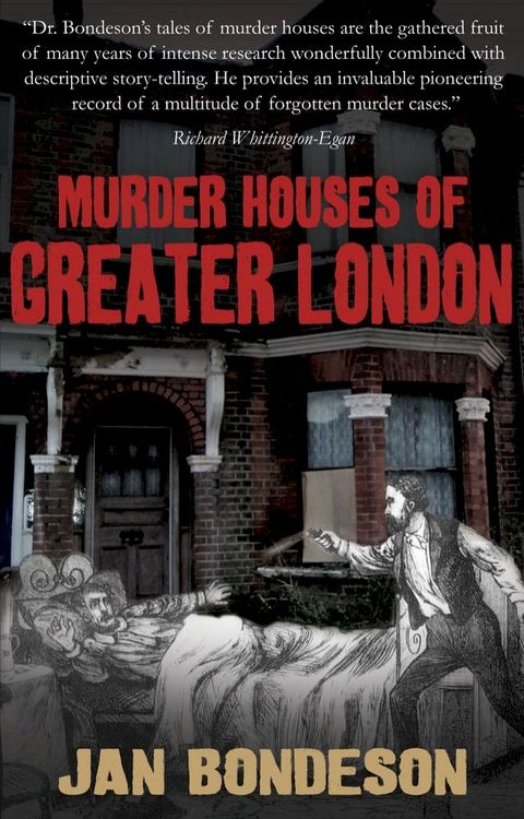 Murder Houses of Greater London(Kobo/電子書)