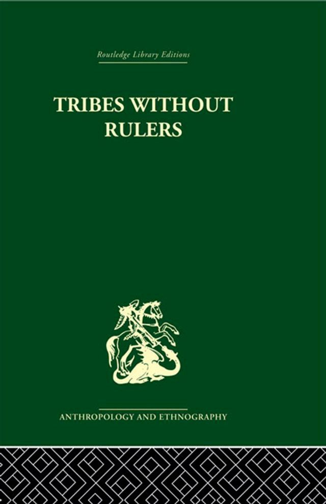  Tribes Without Rulers(Kobo/電子書)