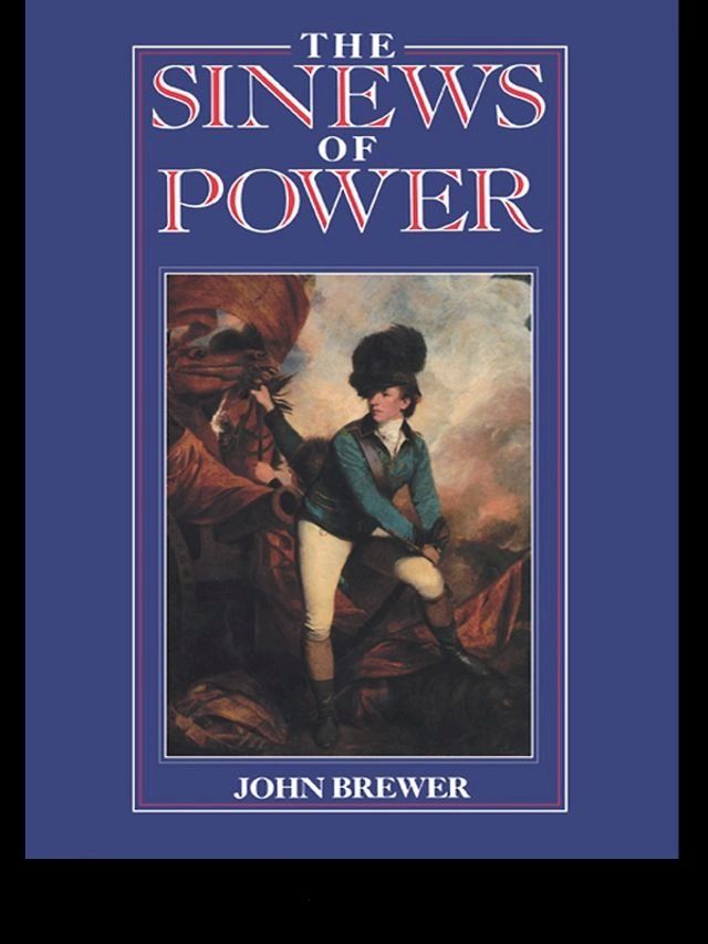  The Sinews of Power(Kobo/電子書)