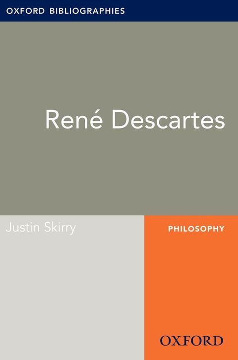 Rene Descartes: Oxford Bibliographies Online Research Guide(Kobo/電子書)