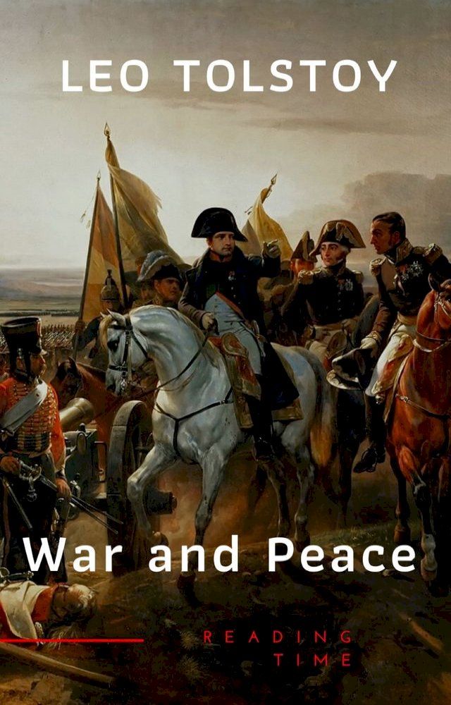  War and Peace(Kobo/電子書)