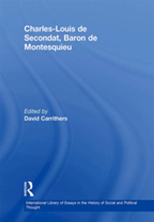  Charles-Louis de Secondat, Baron de Montesquieu(Kobo/電子書)