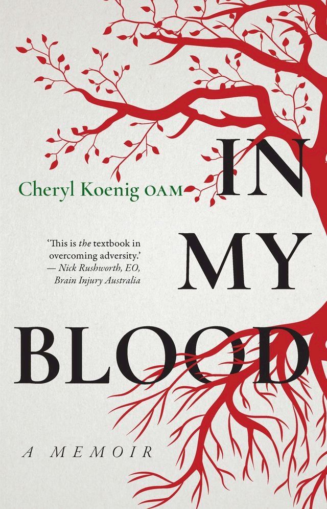  In My Blood(Kobo/電子書)