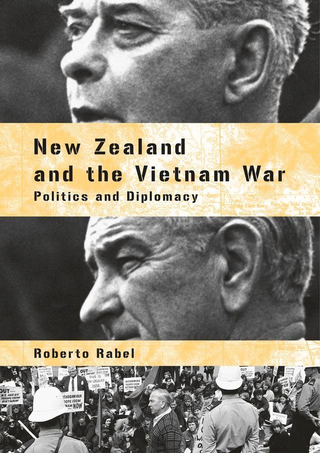  New Zealand and the Vietnam War(Kobo/電子書)