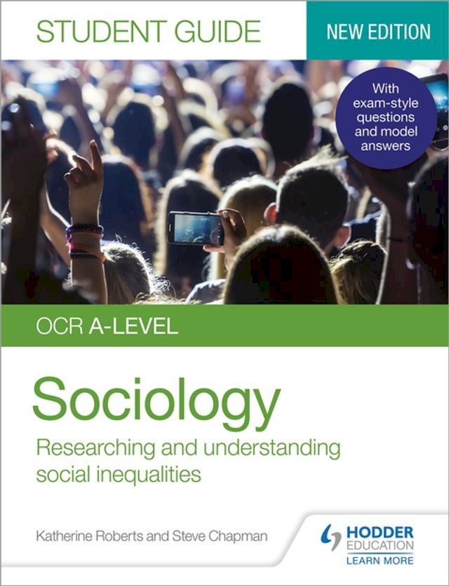  OCR A-level Sociology Student Guide 2: Researching and understanding social inequalities(Kobo/電子書)