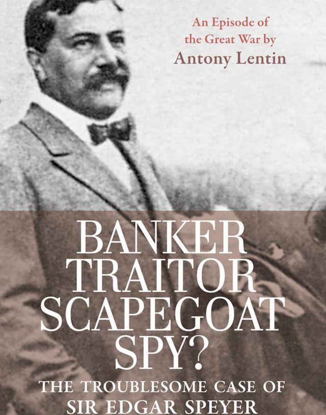  Banker, Traitor, Scapegoat, Spy?(Kobo/電子書)