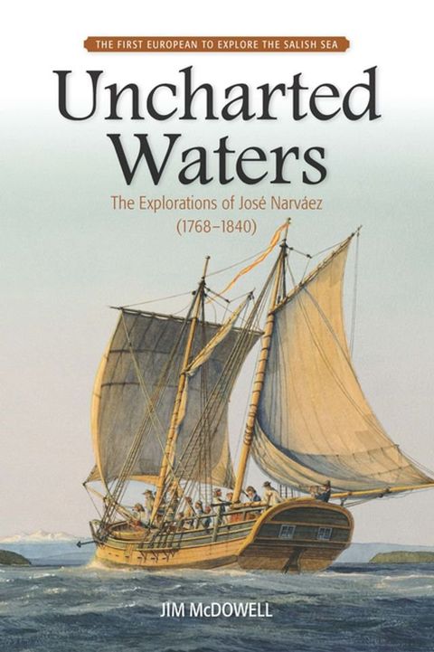 Uncharted Waters(Kobo/電子書)