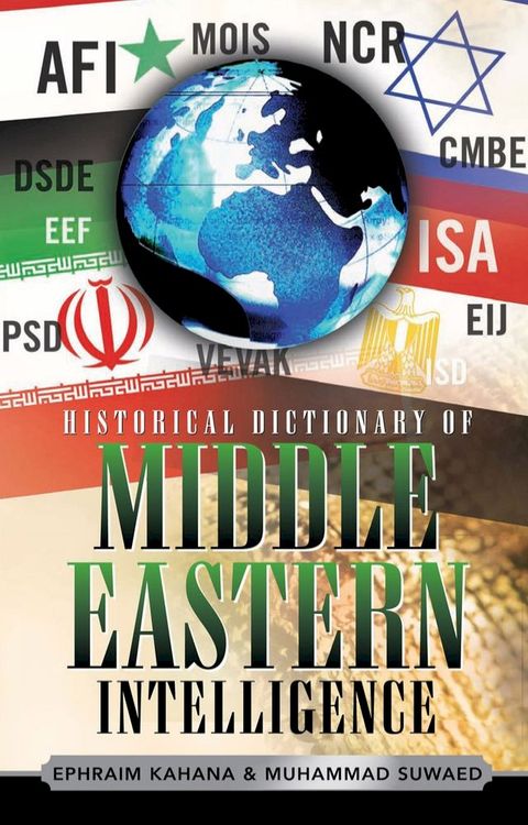 Historical Dictionary of Middle Eastern Intelligence(Kobo/電子書)