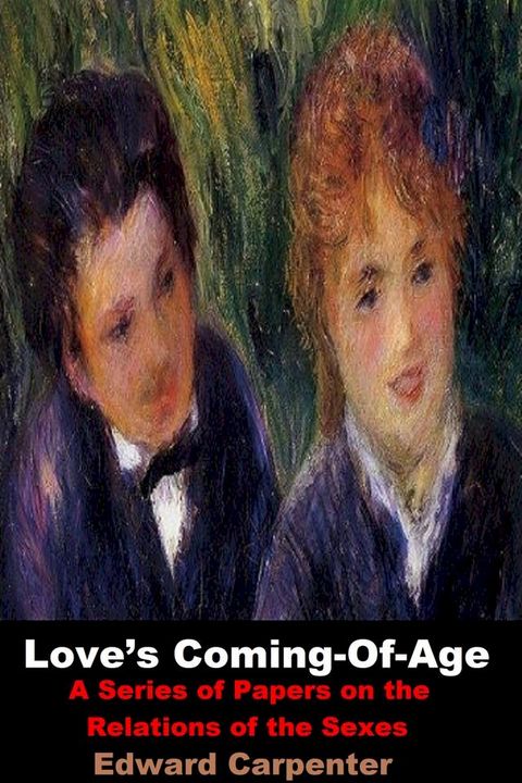 Love’s Coming-Of-Age(Kobo/電子書)