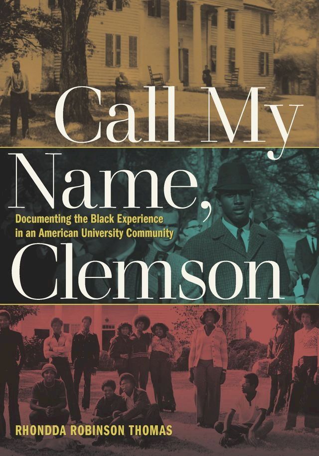  Call My Name, Clemson(Kobo/電子書)