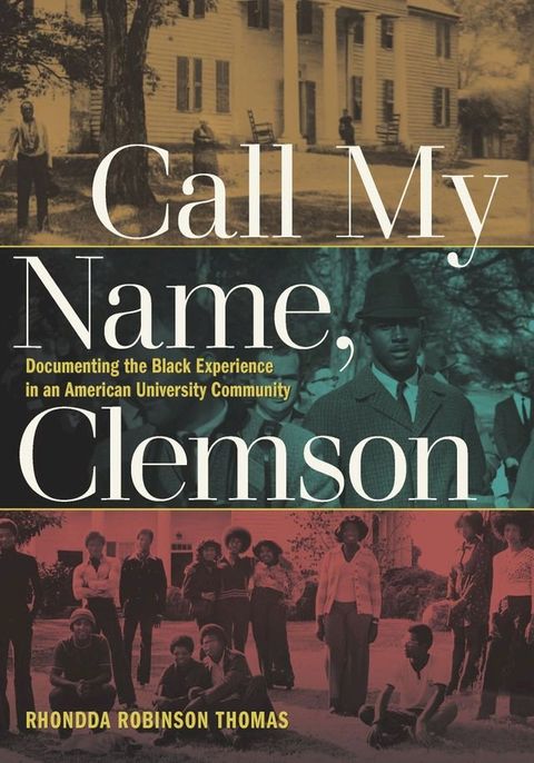 Call My Name, Clemson(Kobo/電子書)