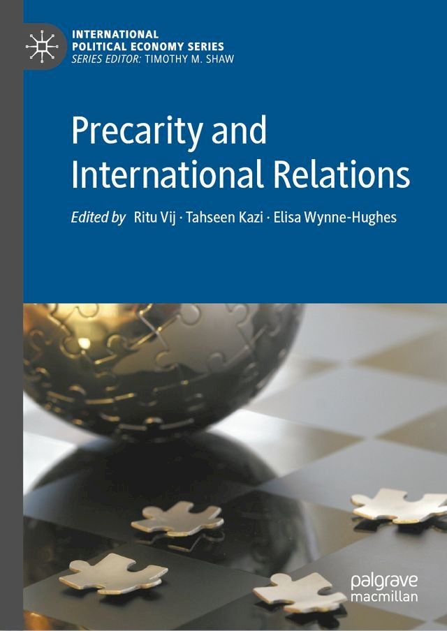  Precarity and International Relations(Kobo/電子書)