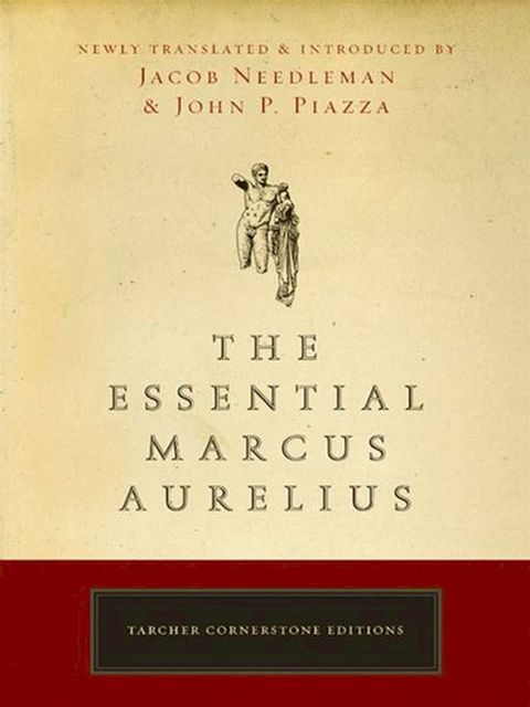 The Essential Marcus Aurelius(Kobo/電子書)