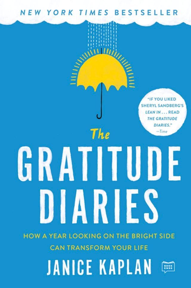  The Gratitude Diaries(Kobo/電子書)