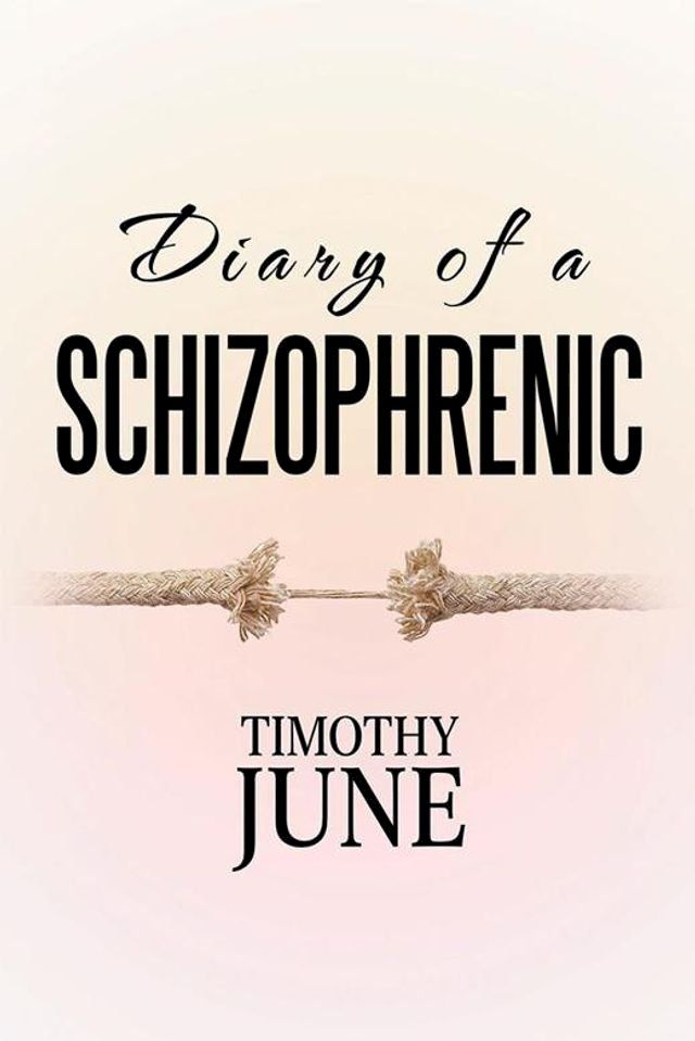  Diary of a Schizophrenic(Kobo/電子書)