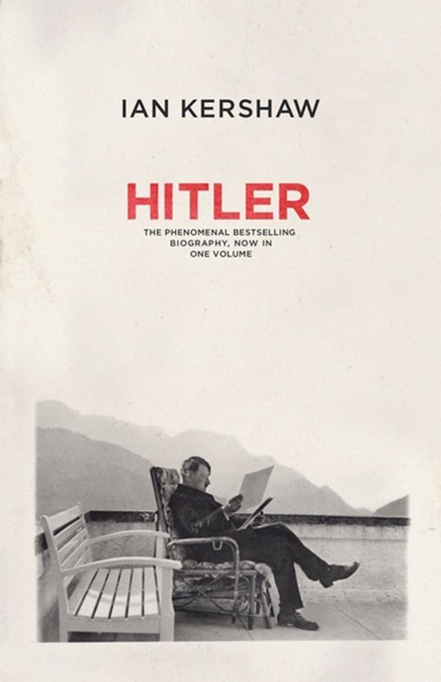  Hitler(Kobo/電子書)