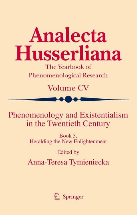 Phenomenology and Existentialism in the Twenthieth Century(Kobo/電子書)