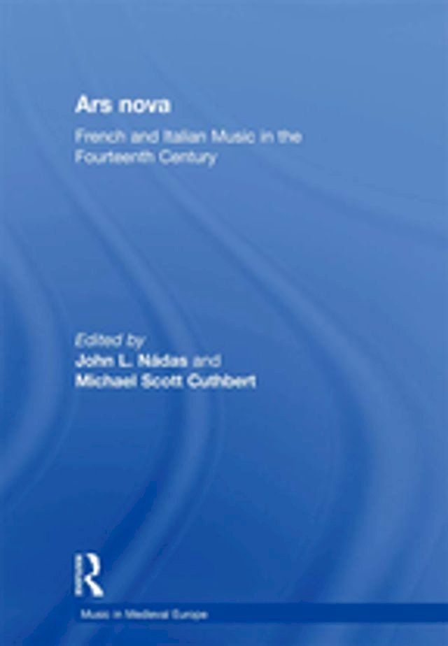  Ars nova(Kobo/電子書)