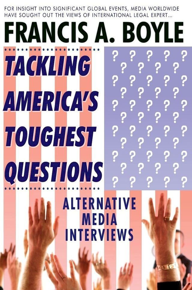  Tackling America's Toughest Questions(Kobo/電子書)