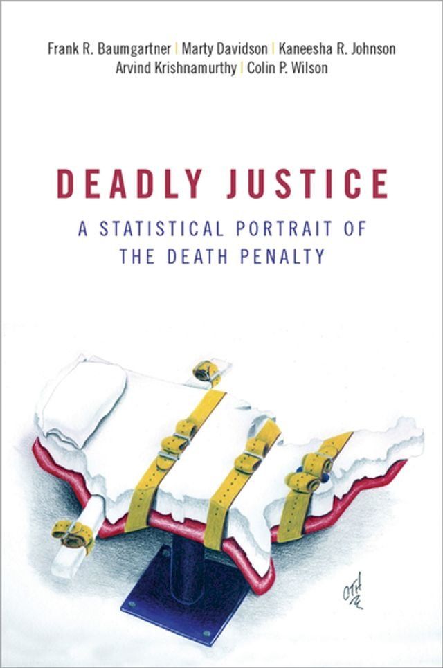  Deadly Justice(Kobo/電子書)