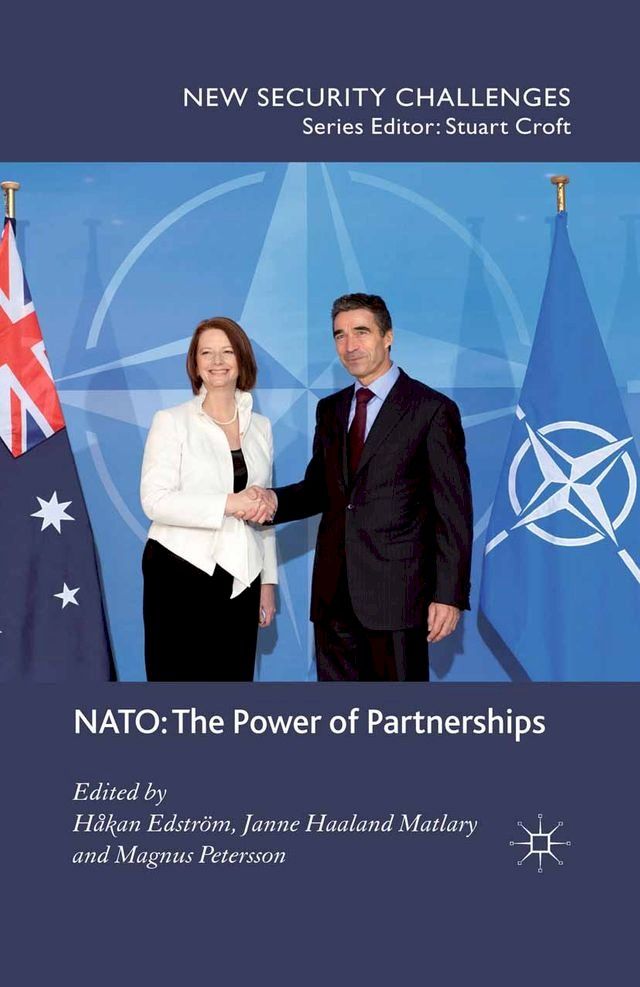  NATO: The Power of Partnerships(Kobo/電子書)