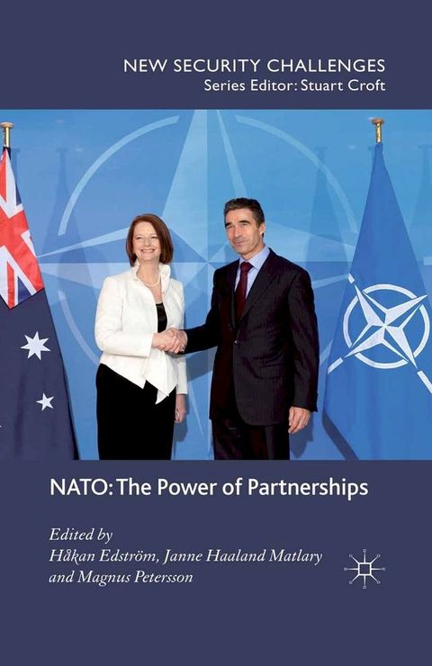 NATO: The Power of Partnerships(Kobo/電子書)