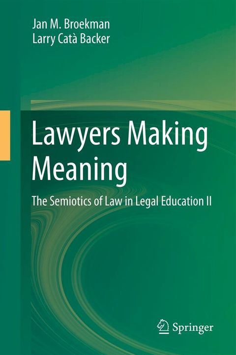 Lawyers Making Meaning(Kobo/電子書)