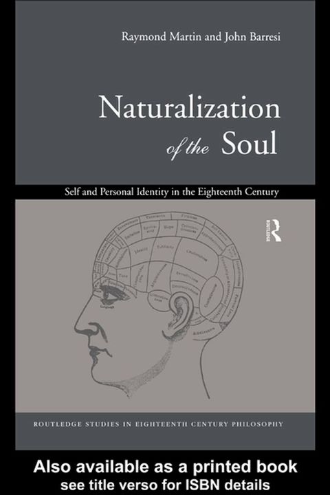 Naturalization of the Soul(Kobo/電子書)