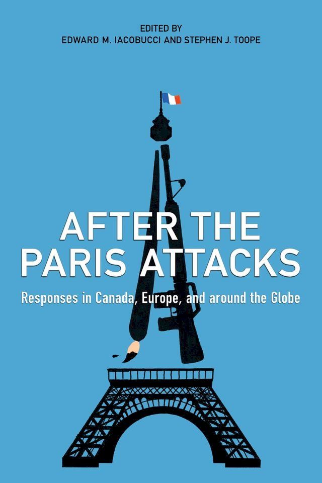  After the Paris Attacks(Kobo/電子書)