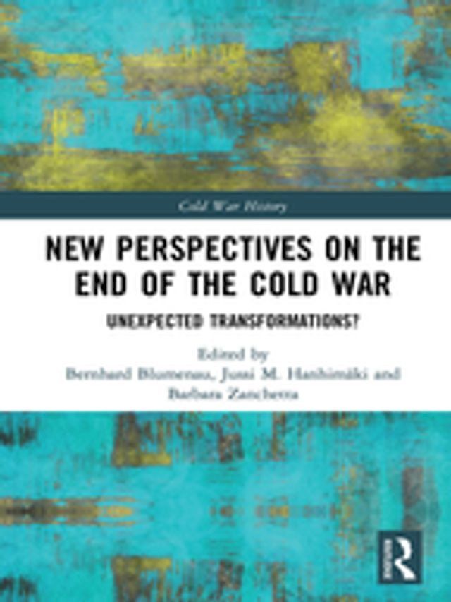  New Perspectives on the End of the Cold War(Kobo/電子書)