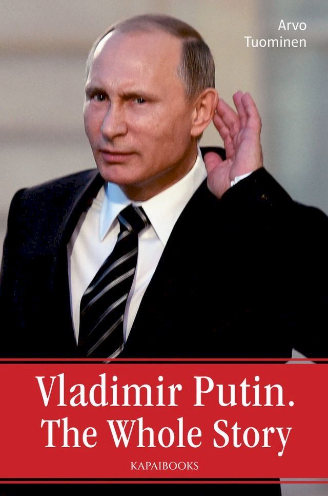  Vladimir Putin(Kobo/電子書)