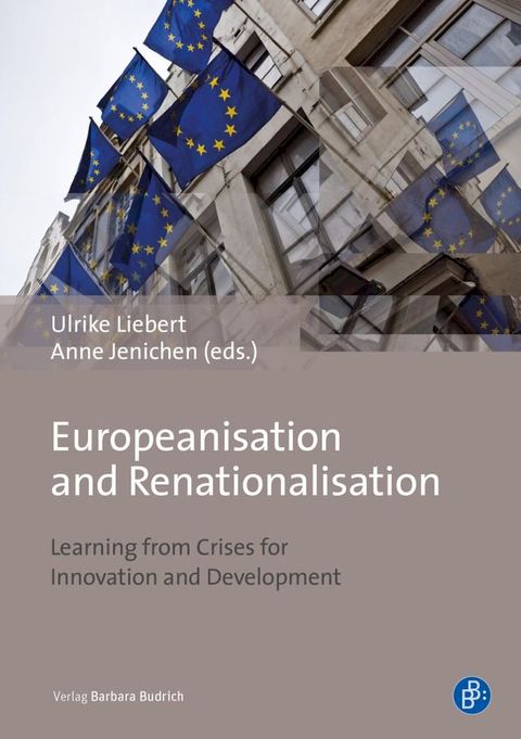 Europeanisation and Renationalisation(Kobo/電子書)