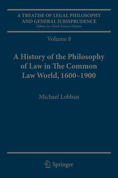 A Treatise of Legal Philosophy and General Jurisprudence(Kobo/電子書)