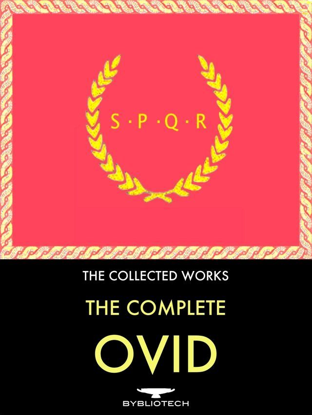  The Complete Ovid Anthology(Kobo/電子書)