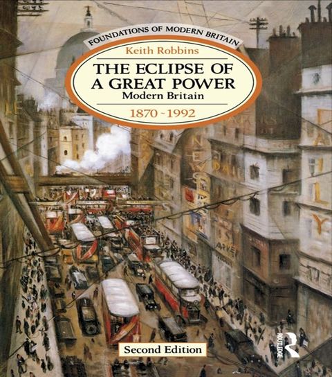 The Eclipse of a Great Power(Kobo/電子書)