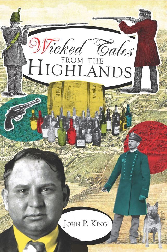  Wicked Tales from the Highlands(Kobo/電子書)