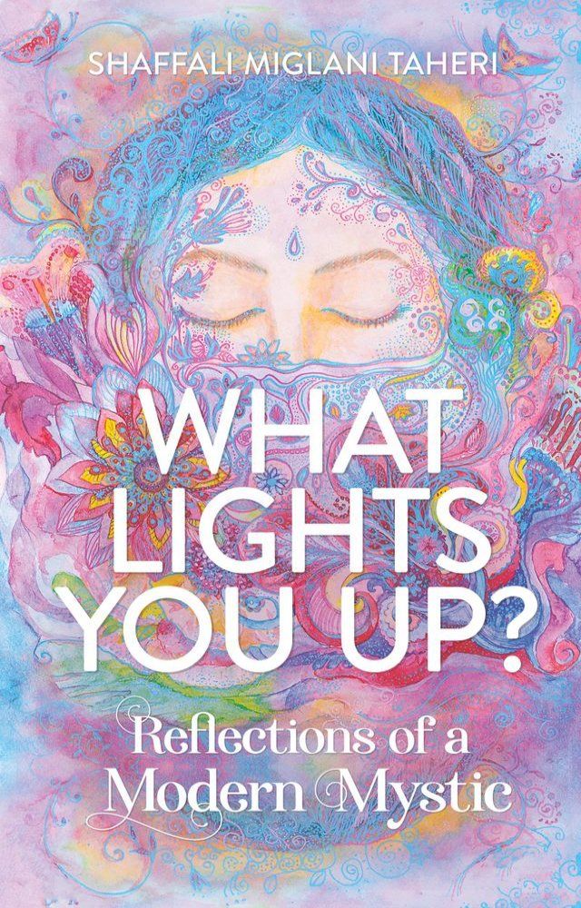  What Lights You Up?(Kobo/電子書)