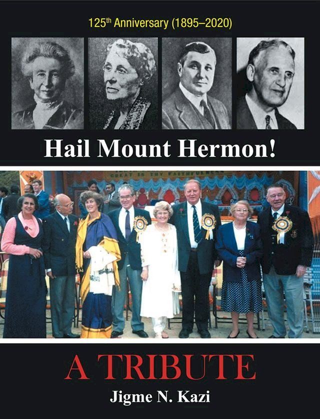  Hail Mount Hermon! A TRIBUTE(Kobo/電子書)