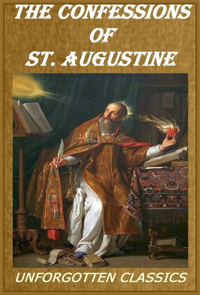  THE CONFESSIONS by ST. AUGUSTINE(Kobo/電子書)