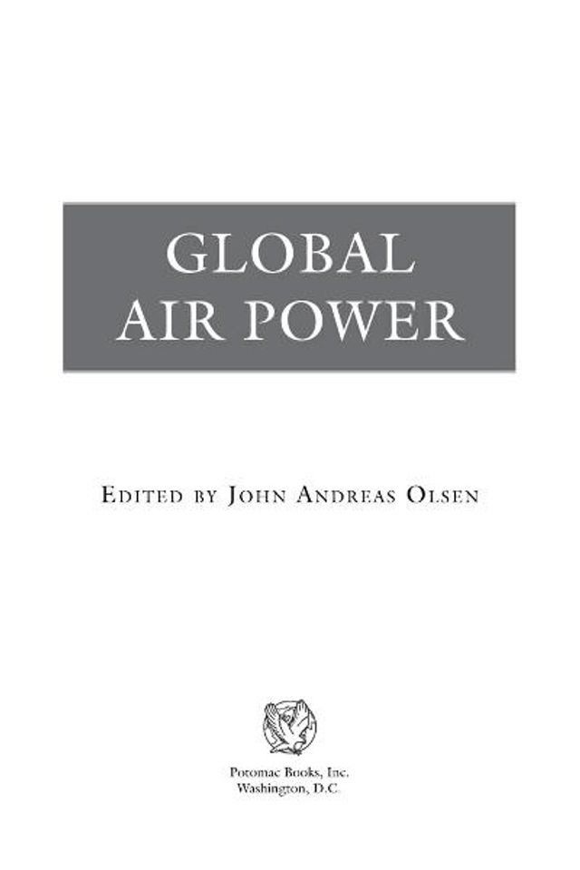  Global Air Power(Kobo/電子書)