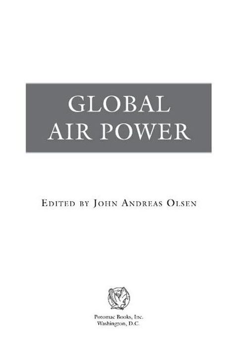 Global Air Power(Kobo/電子書)