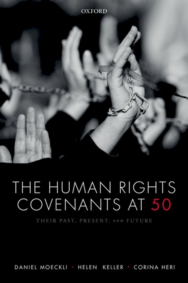  The Human Rights Covenants at 50(Kobo/電子書)